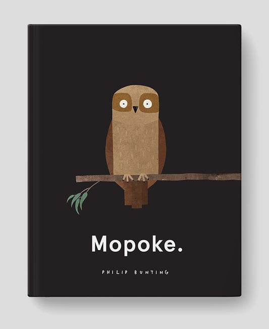 Mopoke - Children's Book