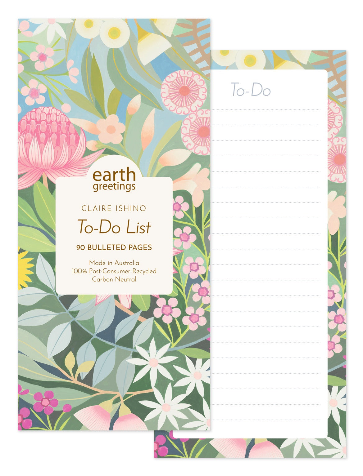 To Do List - Bush Bouquet