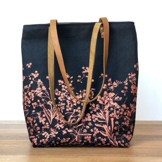 Hemp/Cotton Tote Bag