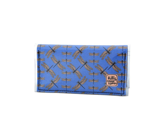 Bifold Mini - PVC Purse