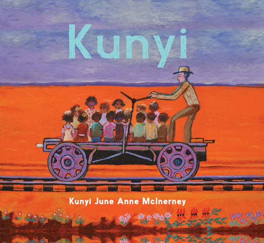 Kunyi - Children's Book