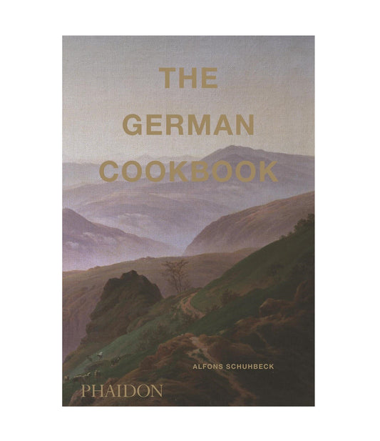 The German Cookbook by Alfons Schuhbeck