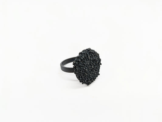 Poppy Seed Ring
