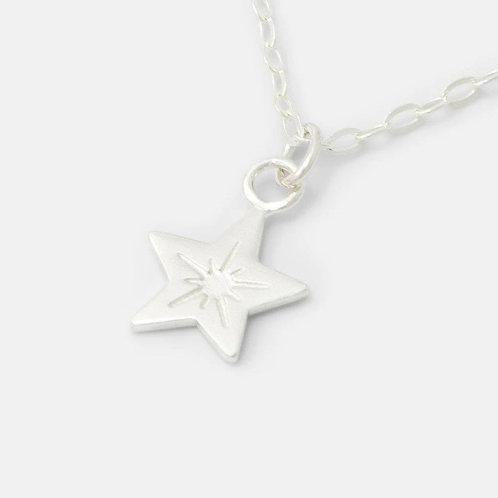 Little Star Necklace