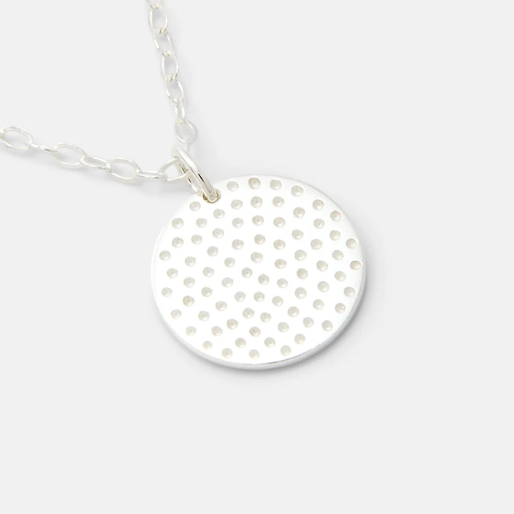 Dots Texture Pendant