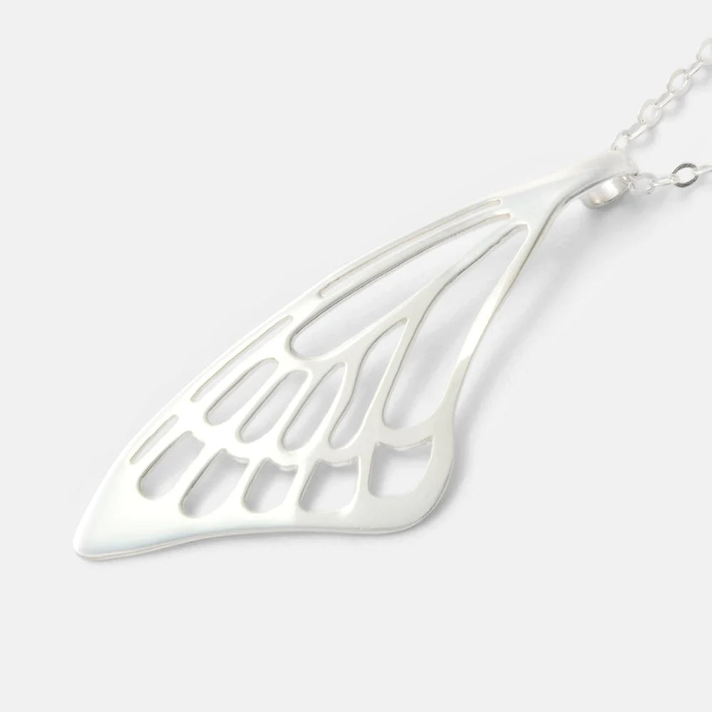 Butterfly Wing Pendant